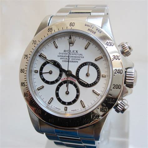 daytona rolex movimento zenith